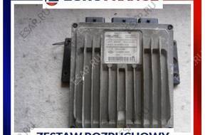 БЛОК УПРАВЛЕНИЯ Renault 8200250662 8200129063