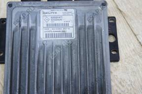 БЛОК УПРАВЛЕНИЯ Renault 8200254240 8200331477