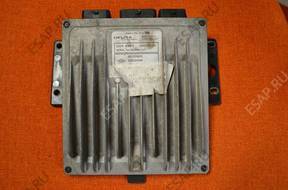 БЛОК УПРАВЛЕНИЯ RENAULT 8200259832 8200264698