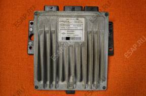 БЛОК УПРАВЛЕНИЯ RENAULT 8200259832 8200326910