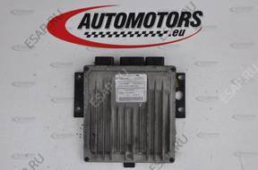 БЛОК УПРАВЛЕНИЯ   RENAULT  8200259832