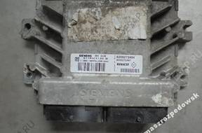 БЛОК УПРАВЛЕНИЯ   RENAULT 8200272464 S118301120B