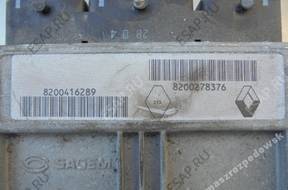 БЛОК УПРАВЛЕНИЯ   RENAULT 8200278376