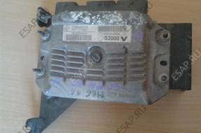 БЛОК УПРАВЛЕНИЯ  RENAULT  8200283924  8200242405