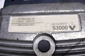 БЛОК УПРАВЛЕНИЯ RENAULT 8200298457 8200321263 БЕЗ КОДА