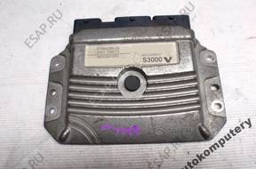 БЛОК УПРАВЛЕНИЯ RENAULT 8200298457 8200321263 БЕЗ КОДА