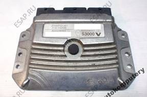 БЛОК УПРАВЛЕНИЯ RENAULT 8200298463 8200298457 БЕЗ КОДА