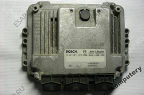 БЛОК УПРАВЛЕНИЯ RENAULT 8200305678 0281011275 БЕЗ КОДА