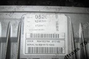 БЛОК УПРАВЛЕНИЯ Renault    8200309910
