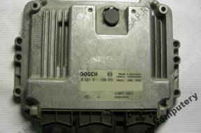 БЛОК УПРАВЛЕНИЯ RENAULT 8200310863 0281011390 БЕЗ КОДА