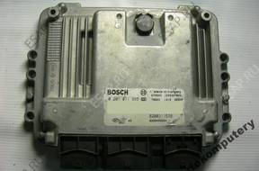 БЛОК УПРАВЛЕНИЯ RENAULT 8200311539 0281011969 БЕЗ КОДА