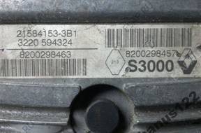 БЛОК УПРАВЛЕНИЯ RENAULT 8200321263 8200298457 215841533B1