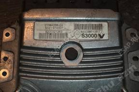 БЛОК УПРАВЛЕНИЯ RENAULT 8200321263 , 8200387138 - Rumia