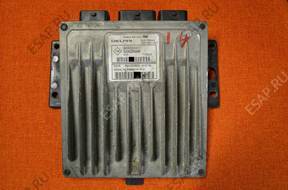 БЛОК УПРАВЛЕНИЯ RENAULT 8200331477 8200254240