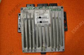 БЛОК УПРАВЛЕНИЯ RENAULT 8200331477 8200469333