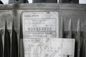 БЛОК УПРАВЛЕНИЯ   RENAULT 8200334419 / 8200374152