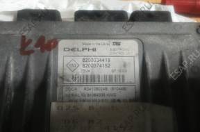 БЛОК УПРАВЛЕНИЯ RENAULT 8200334419 8200374152