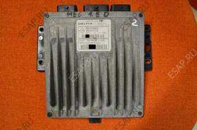 БЛОК УПРАВЛЕНИЯ RENAULT 8200334419 8200374152