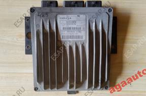 БЛОК УПРАВЛЕНИЯ   RENAULT 8200334419