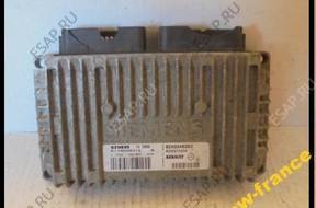 БЛОК УПРАВЛЕНИЯ   RENAULT 8200348263