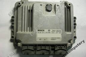 БЛОК УПРАВЛЕНИЯ RENAULT 8200380082 0281011759 БЕЗ КОДА