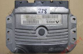 БЛОК УПРАВЛЕНИЯ RENAULT 8200387138 8200321263 21584288-2