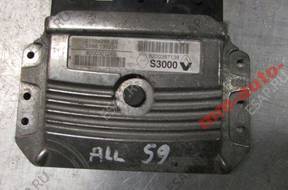 БЛОК УПРАВЛЕНИЯ RENAULT -   8200387138 JOHNSON