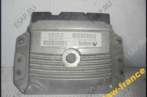БЛОК УПРАВЛЕНИЯ    RENAULT 8200387138