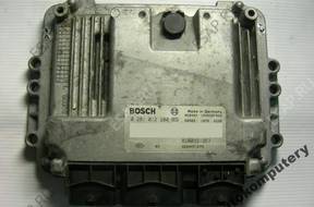 БЛОК УПРАВЛЕНИЯ RENAULT 8200391957 0281012200 БЕЗ КОДА