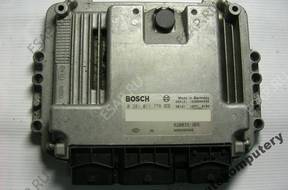 БЛОК УПРАВЛЕНИЯ RENAULT 8200391966 0281011776 БЕЗ КОДА