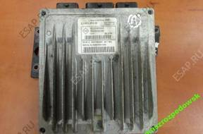 БЛОК УПРАВЛЕНИЯ   RENAULT 8200398934 8200449080