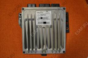БЛОК УПРАВЛЕНИЯ RENAULT 8200399038 8200513163
