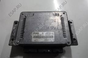 БЛОК УПРАВЛЕНИЯ RENAULT 8200428139 0261208705 1.9 DCI