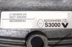 БЛОК УПРАВЛЕНИЯ RENAULT 8200444583 s3000 8200444586