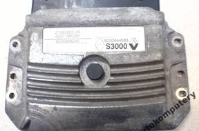 БЛОК УПРАВЛЕНИЯ RENAULT 8200444583 s3000 8200444586