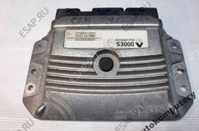 БЛОК УПРАВЛЕНИЯ RENAULT 8200461733 8200504593 БЕЗ КОДА