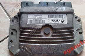 БЛОК УПРАВЛЕНИЯ   RENAULT 8200461733