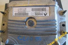 БЛОК УПРАВЛЕНИЯ   RENAULT 8200461733
