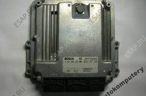 БЛОК УПРАВЛЕНИЯ RENAULT 8200462452 0281012997 БЕЗ КОДА