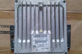 БЛОК УПРАВЛЕНИЯ RENAULT 8200498188 8200426434