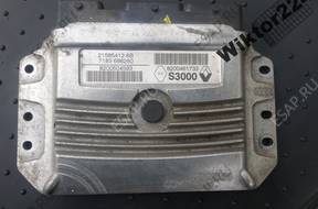 БЛОК УПРАВЛЕНИЯ Renault   8200504593 8200461733