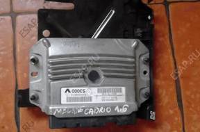 БЛОК УПРАВЛЕНИЯ RENAULT 8200509516,21586059-GA