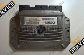 БЛОК УПРАВЛЕНИЯ RENAULT 8200509516 8200509552 21585421-2A