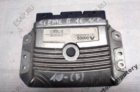 БЛОК УПРАВЛЕНИЯ RENAULT 8200509516 8200509552 БЕЗ КОДА