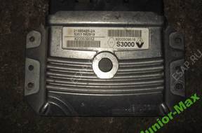 БЛОК УПРАВЛЕНИЯ   RENAULT 8200509552/8200509516