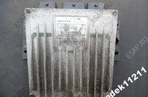 БЛОК УПРАВЛЕНИЯ RENAULT 8200513076 8200582518