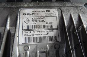 БЛОК УПРАВЛЕНИЯ   RENAULT 8200513076 8200767242