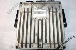 БЛОК УПРАВЛЕНИЯ RENAULT 8200513076 r0410b037c БЕЗ КОДА