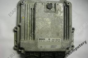 БЛОК УПРАВЛЕНИЯ RENAULT 8200520036 0281012199 БЕЗ КОДА