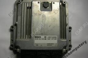 БЛОК УПРАВЛЕНИЯ RENAULT 8200520036 0281012996 БЕЗ КОДА